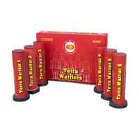 Hong Deng Long Terra warriors vuurwerk te koop in België